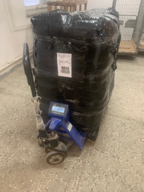 POLCIUCH - Wysyłka 200kg